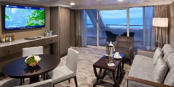 Japan Golf Cruise Vacation Package Azamara Journey in Port - PerryGolf + Azamara Cruises